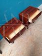 Pair of Gianfranco Frattini bedside tables