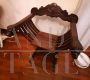 Original carved Savonarola chair