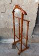 F.lli Reguitti valet stand in light wood
