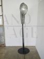 Vintage floor lamp with street lamp from the 70s