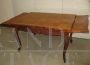 Antique extendable table, Louis XV style, 1930s