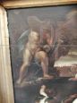 Triumph of Galatea painting - Giovanni Maria Galli known as Bibiena