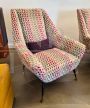 Pair of armchairs from the 1950s