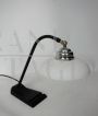 Bauhaus desk lamp from the 1930s