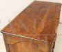 Antique Louis XV chest of drawers in walnut from the 18th century