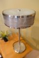 Mid-Century chrome table lamp