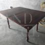 Antique extendable table, first half of the 19th century
