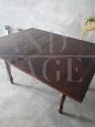Antique extendable table, first half of the 19th century