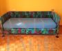 Flash sofa bed by Interflex, 1990s Italian design