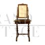 Late 19th century dressing table