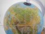 Vintage 90's luminous globe