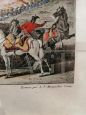 Two Napoleonic prints from the 1800s