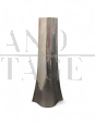 Silver vase by Zanetto, 1970s