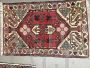 Vintage Hamedan Persian Rug, 128 x 84 cm                            