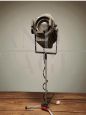 Monza & Bianchi floor-standing cinema light, 1950s
