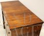 Antique Empire chest of drawers in walnut, Italy 19th century