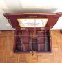 Sewing table from the mid-19th century