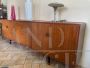 Large 1960s mahogany sideboard