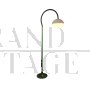 Green floor lamp by Luigi Bandini Buti for Kartell, 1960s