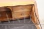 Large antique desk with drop-down top from the Charles X era - 19th century