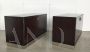Pair of design sideboards attributed to Gianni Moscatelli for Formanova, 1970s