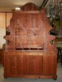 Antique buffet & hutch cupboard, 19th century