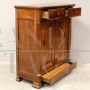 Small antique 19th century Empire sideboard in walnut