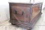 Antique chest in solid walnut from the 17th century