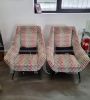 Pair of armchairs from the 1950s
