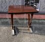 Vintage wooden design table
