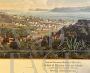 Color print with a view of Messina and its strait        