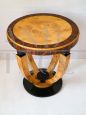 Pair of art deco style side tables