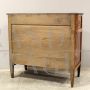 Antique 18th century Louis XVI chest of drawers in inlaid walnut