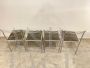 Set of 4 Spaghetti chairs by Giandomenico Belotti for Fly Line, Italy 1970s