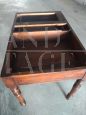 Antique extendable table, first half of the 19th century