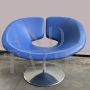 Pair of Apollo armchairs by Patrick Norguet for Artifort 