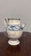 Antique pharmacy jug in Bassano majolica from the 18th century