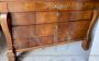 Antique Empire chest of drawers from the 19th century