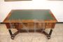 Elegant mahogany desk in the Empire style, early 1900s