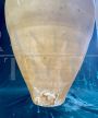Large antique Apulian capasone jar with 4 handles