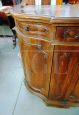 Italian antique style sideboard from the 1900s, in solid wood