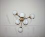 Mid century 60s space age style chandelier