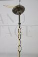 Pendant light from the 60s attr. Luigi Caccia Dominioni