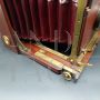 Rare antique 13x18 bellows camera, L. Gaumont et Cie, 1905
