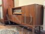 KB - Kolster Brandes Ldt radio and turntable cabinet, 1960s
