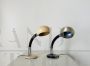 Pair of table lamps designed by Gammalux Italia