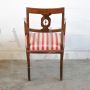Pair of original armchairs from the late 18th - early 19th century