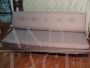 Arflex model sofa bed / chaise longue