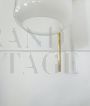 LP10 wall light attributable to Luigi Caccia Dominioni