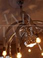 Goffredo Reggiani 70s chandelier